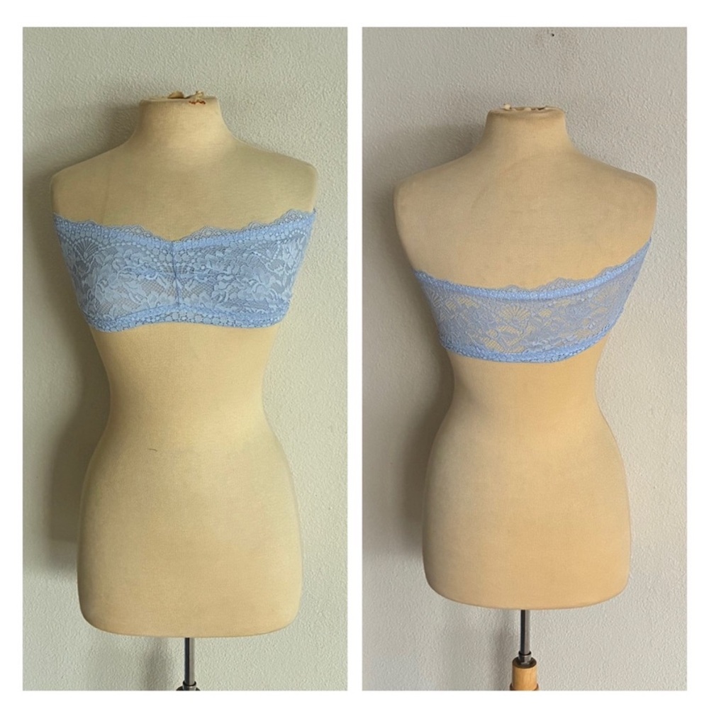Free People Lacy Looks bandeau bra